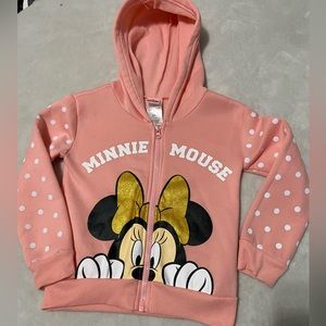 Minnie Mouse sweater